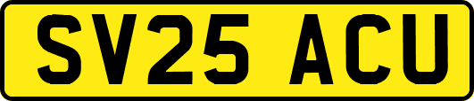 SV25ACU