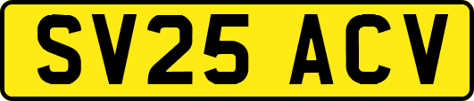 SV25ACV