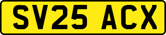 SV25ACX
