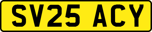 SV25ACY