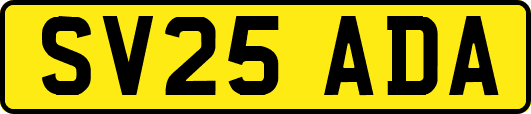 SV25ADA