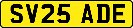SV25ADE