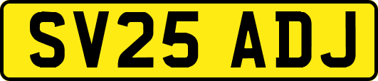 SV25ADJ