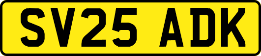 SV25ADK