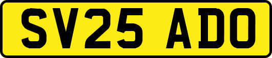 SV25ADO