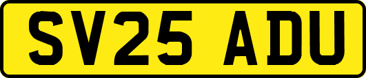 SV25ADU