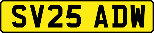 SV25ADW