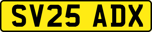 SV25ADX