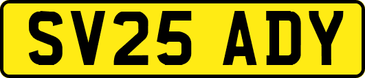 SV25ADY