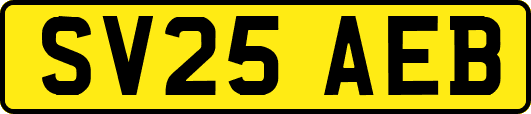 SV25AEB