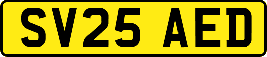 SV25AED