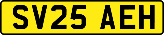 SV25AEH
