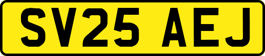 SV25AEJ