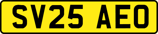 SV25AEO