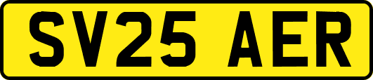 SV25AER