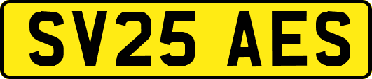 SV25AES