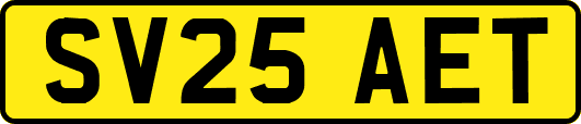 SV25AET