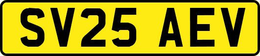 SV25AEV