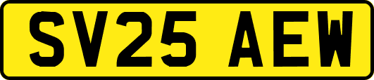 SV25AEW
