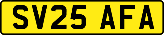 SV25AFA