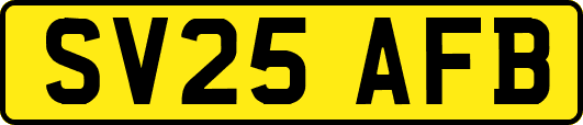 SV25AFB