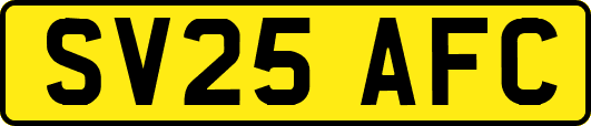 SV25AFC