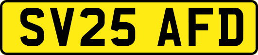 SV25AFD