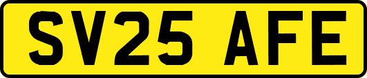 SV25AFE