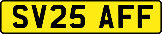 SV25AFF