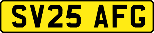SV25AFG