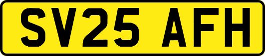 SV25AFH