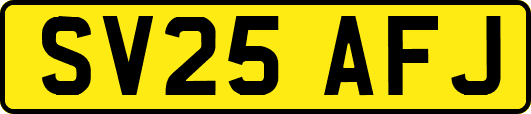 SV25AFJ