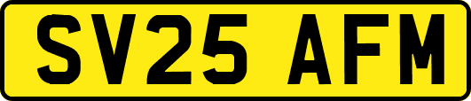 SV25AFM