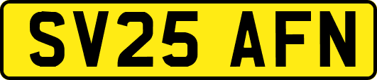 SV25AFN