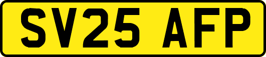 SV25AFP