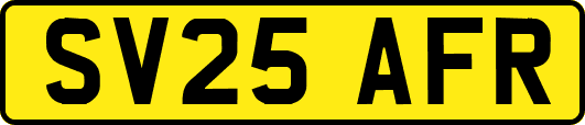 SV25AFR