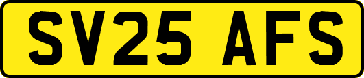 SV25AFS