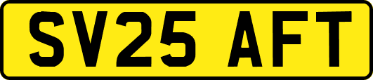 SV25AFT