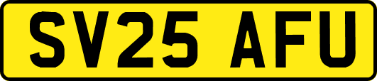 SV25AFU