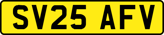 SV25AFV