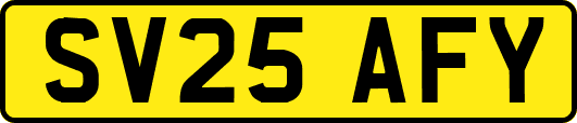 SV25AFY