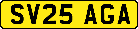 SV25AGA