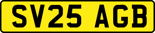 SV25AGB