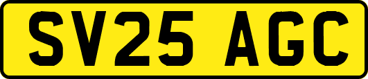 SV25AGC
