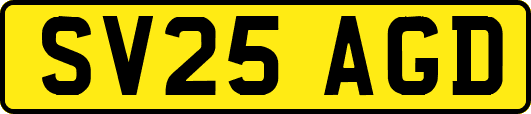SV25AGD