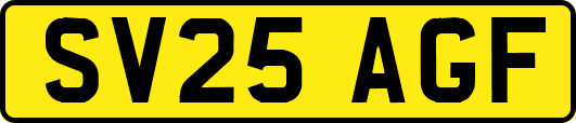 SV25AGF