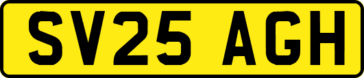 SV25AGH