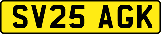 SV25AGK