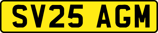 SV25AGM