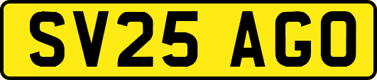SV25AGO